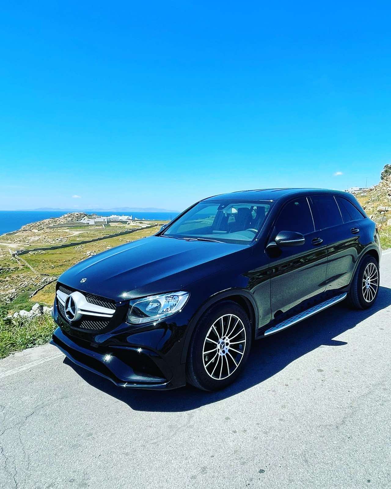 Mercedes GLC