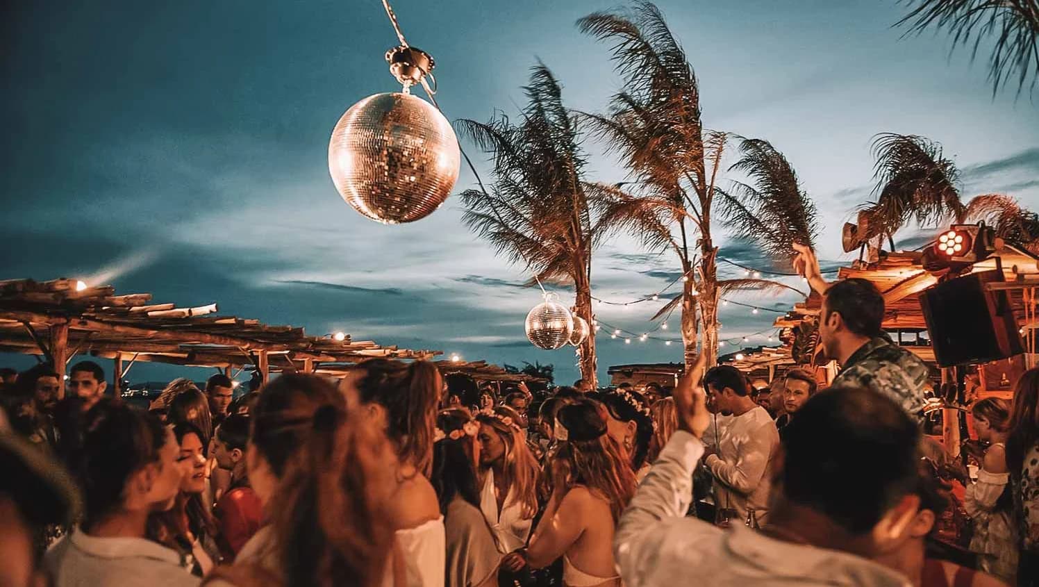 Mykonos Nightlife
