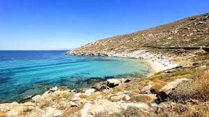 Remote Beach Hopping