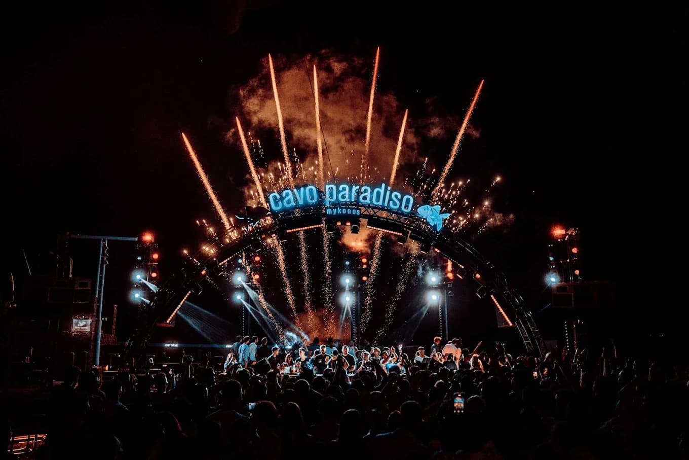 Cavo Paradiso