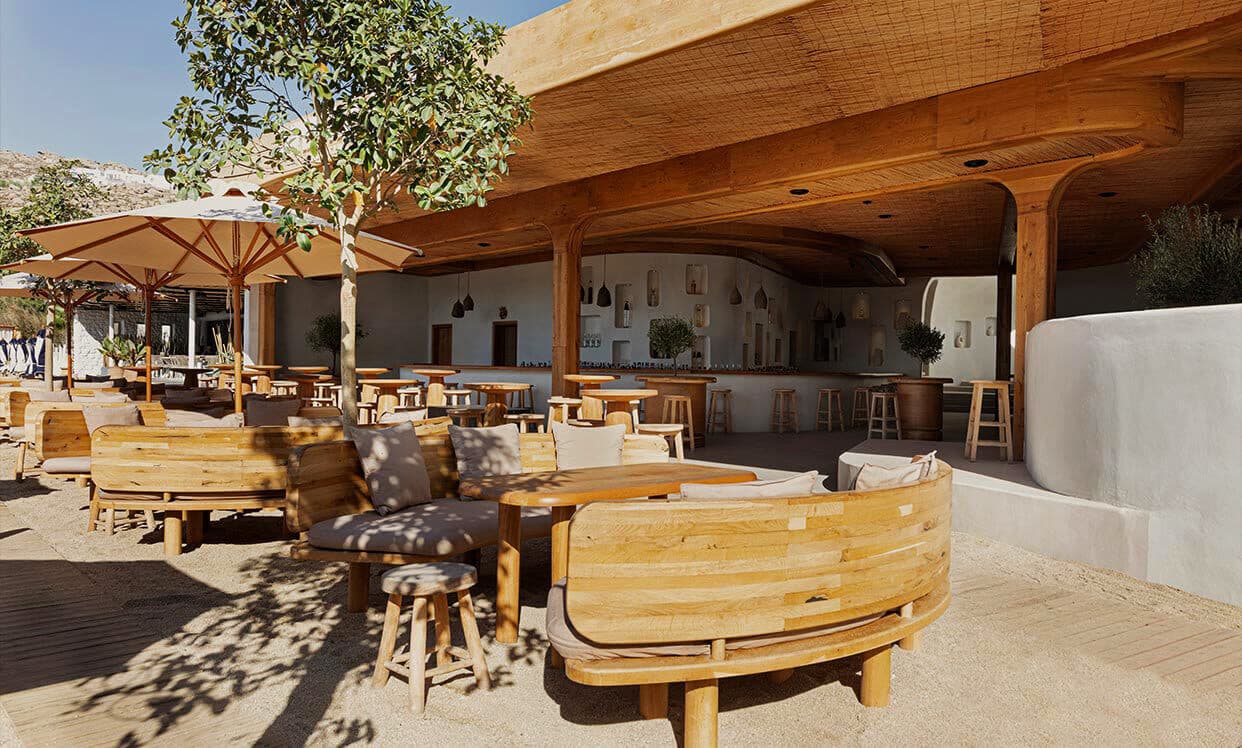 Super Paradise Beach Club
