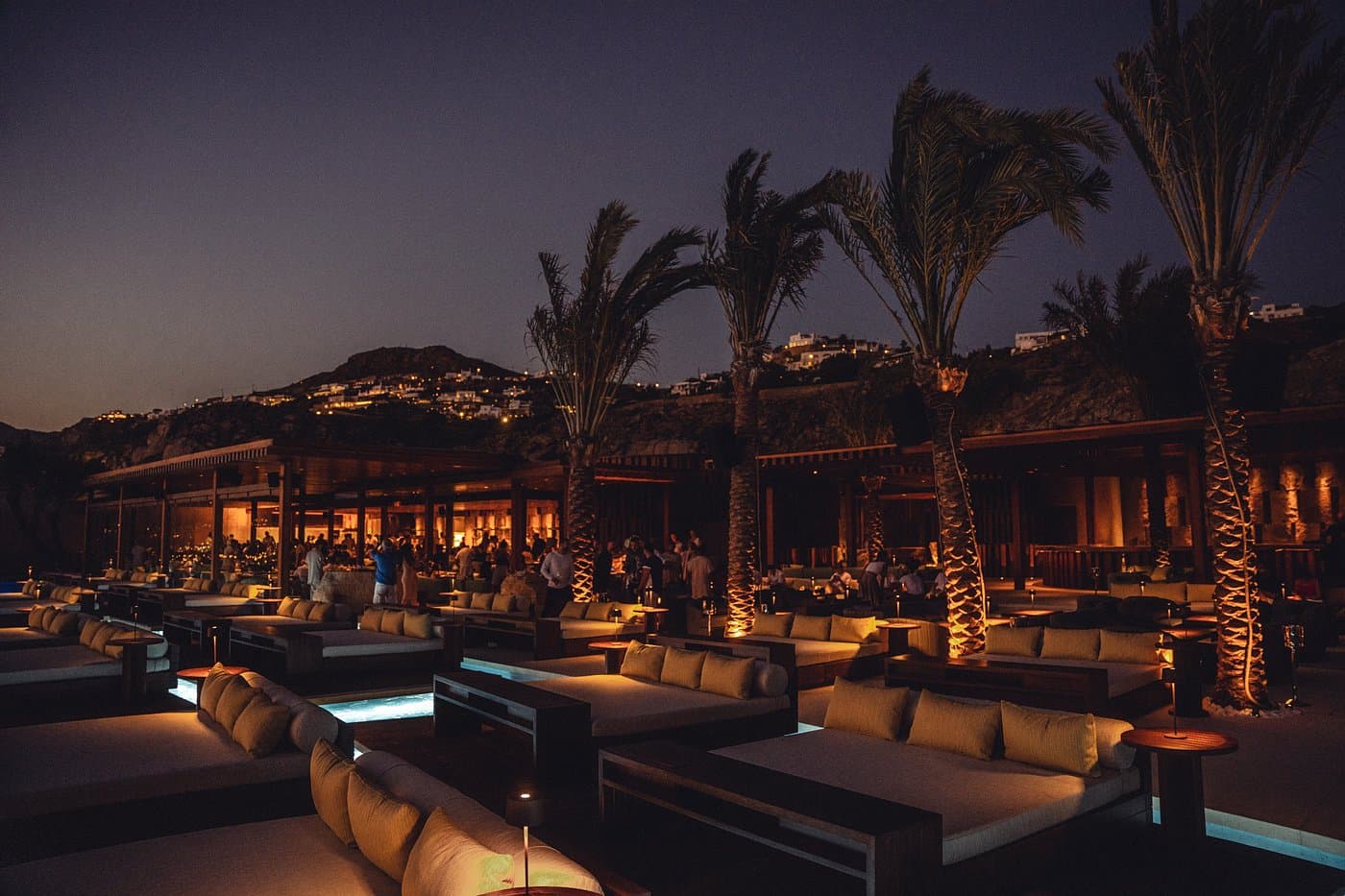 Zuma Mykonos