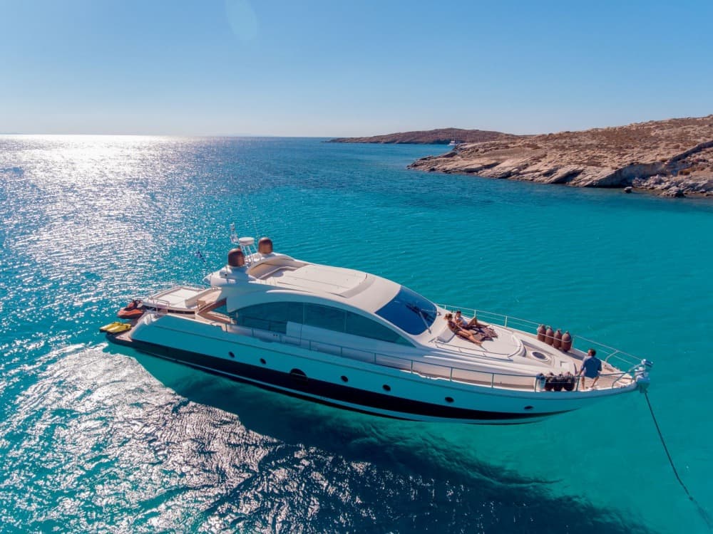 Private Yacht Charter