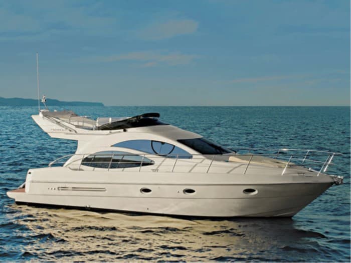 Azimut 43 1