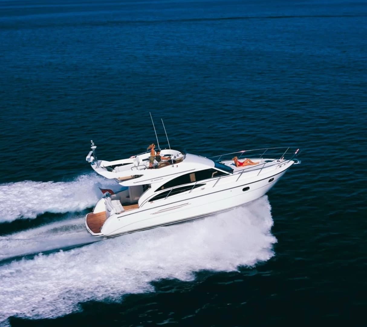 Princess 42 8