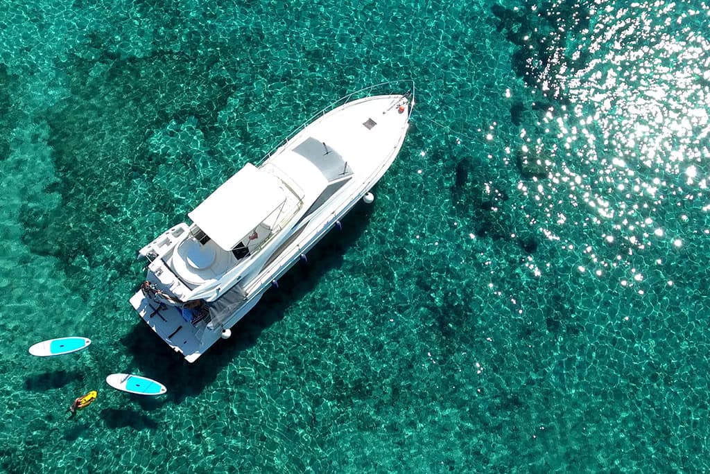 Ferretti 53 1